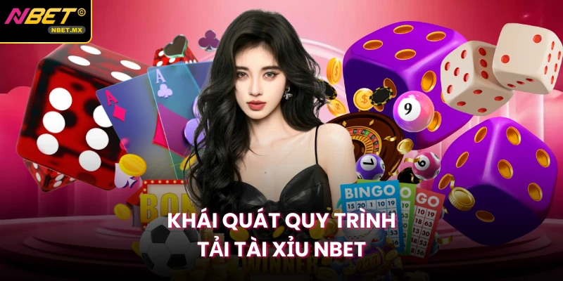 Khái quát quy trình tải Tài Xỉu NBET